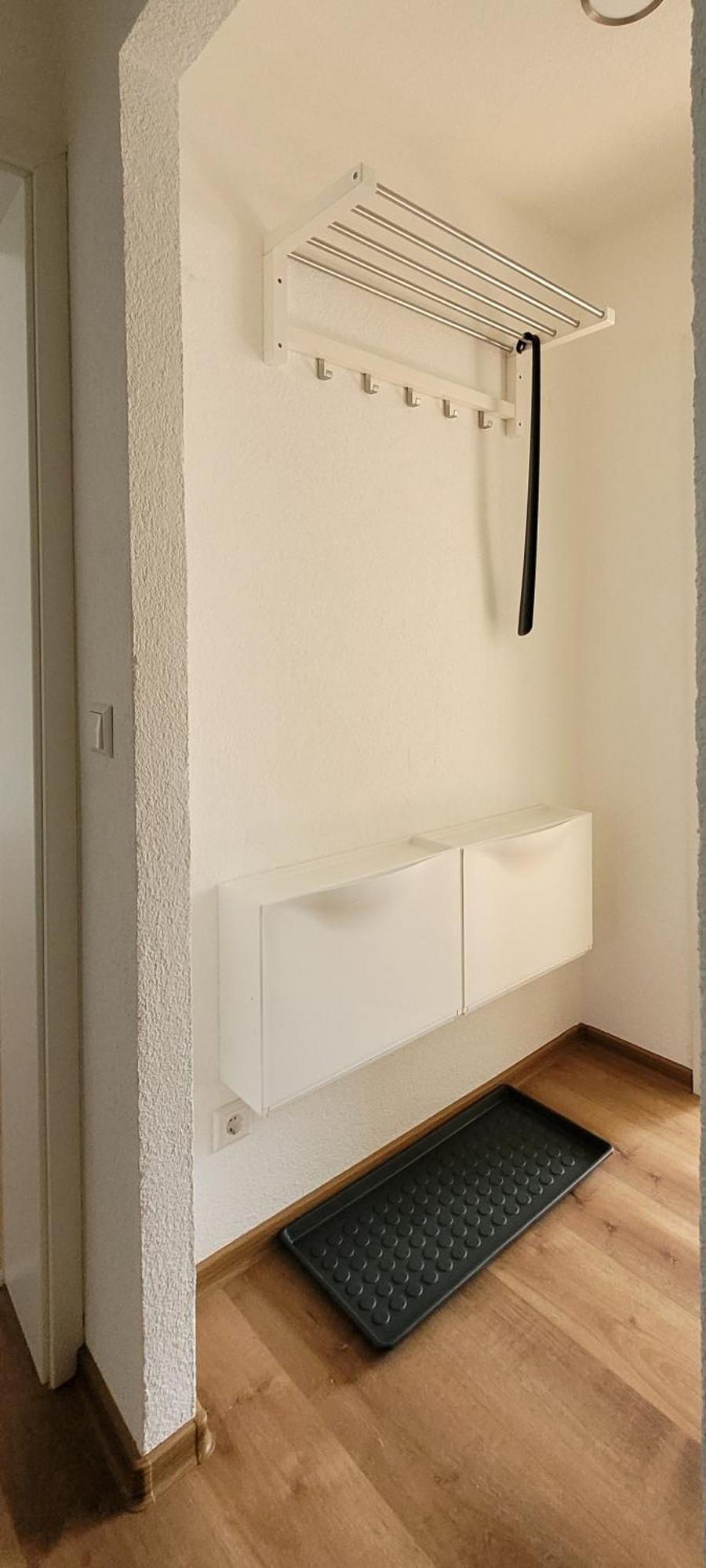 Living Flat, Eine Wohnung Mit Zwei Schlafzimmern Und Balkon Schorndorf  Ngoại thất bức ảnh